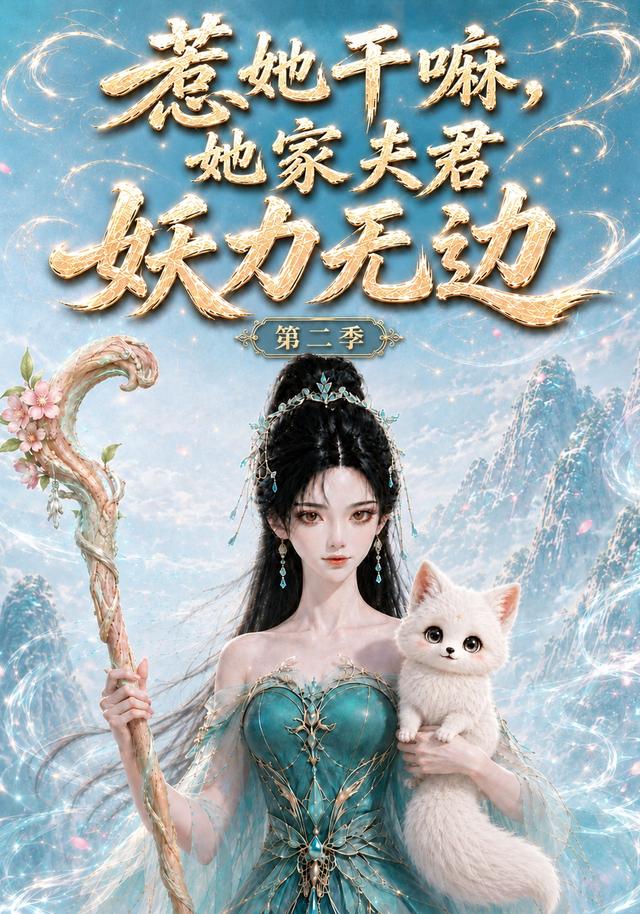 惹她干嘛，她家夫君妖力无边第二季封面图
