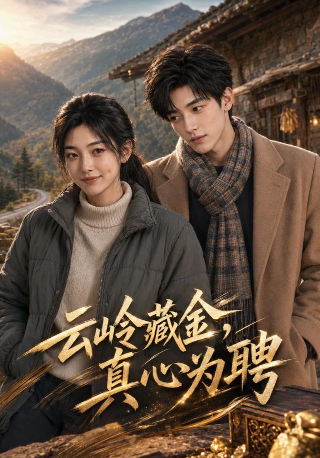 云岭藏金，真心为聘封面图