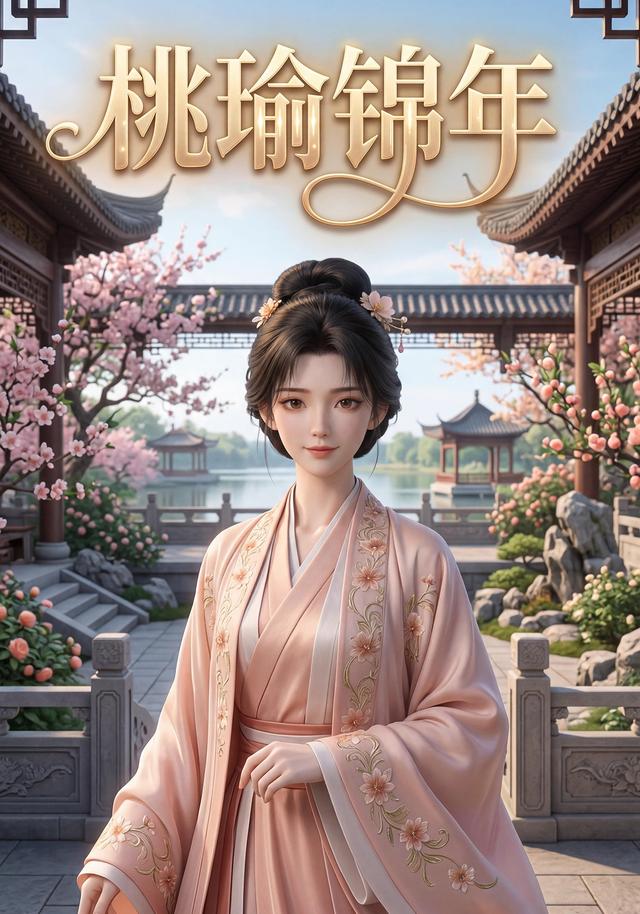桃瑜锦年封面图