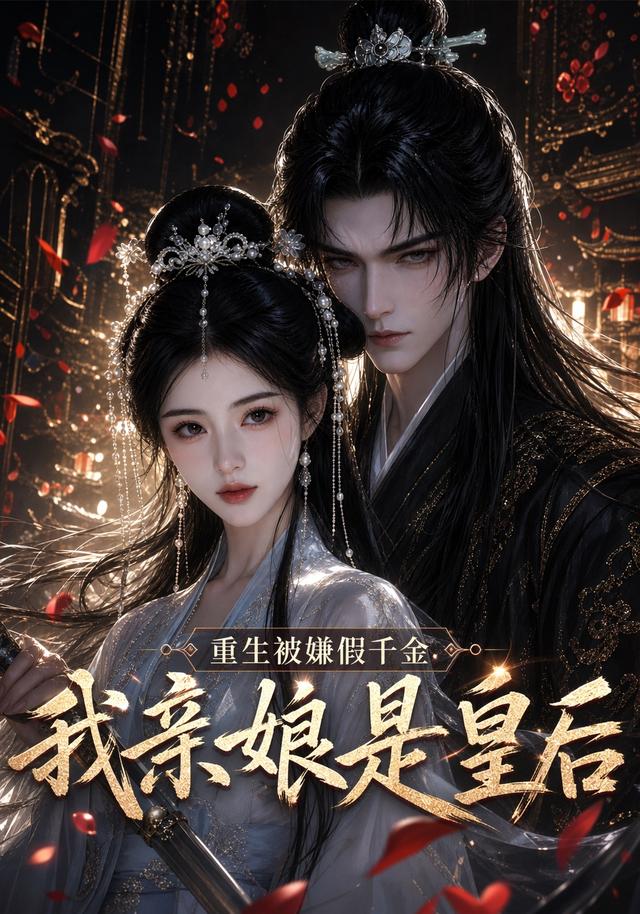 重生被嫌假千金，我亲娘是皇后封面图