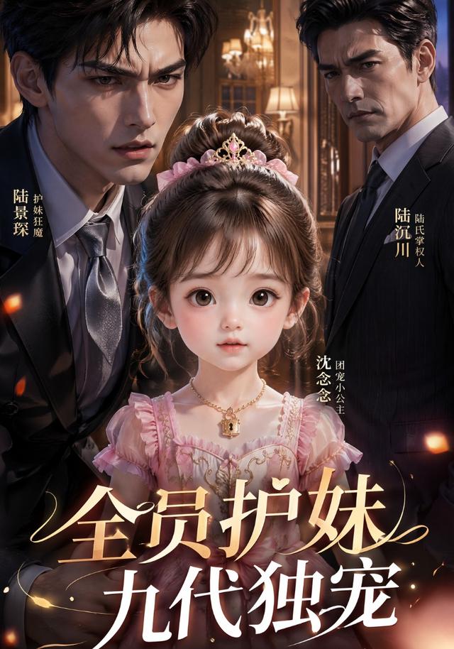全员护妹，九代独宠封面图