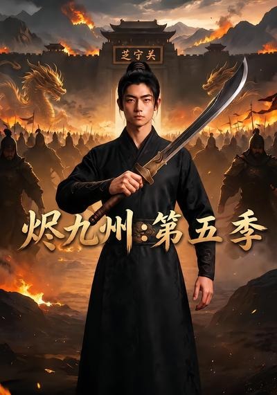 烬九州：第五季封面图