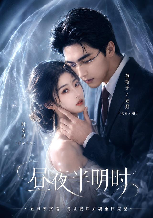 昼夜半明时封面图