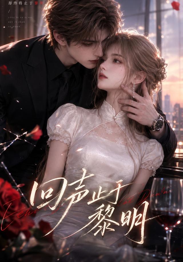 回声止于黎明封面图