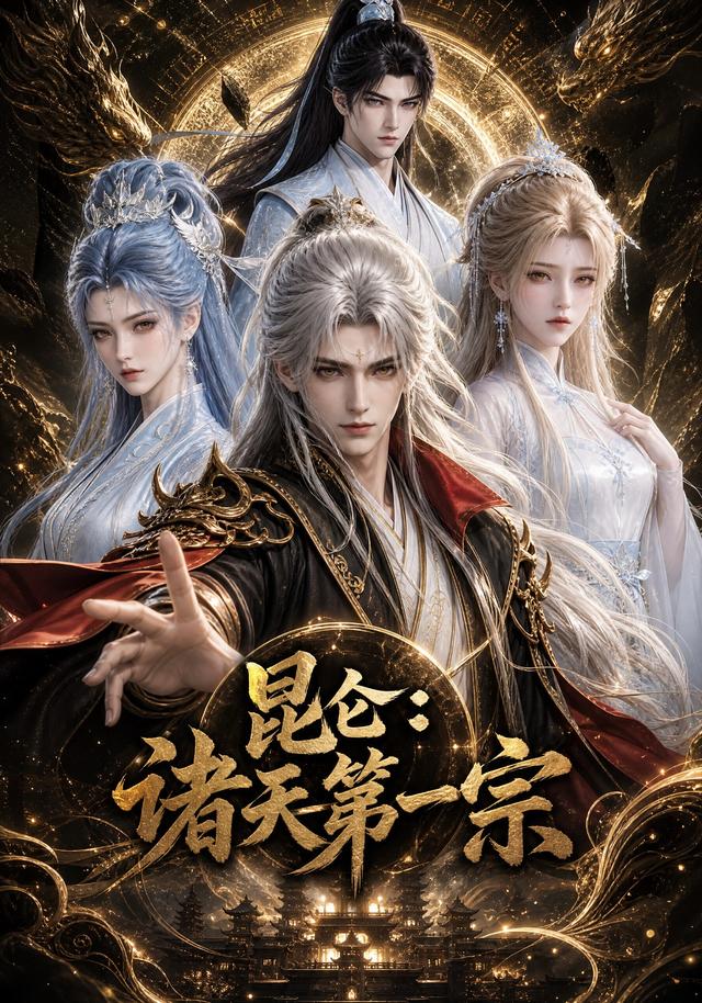 昆仑：诸天第一宗封面图