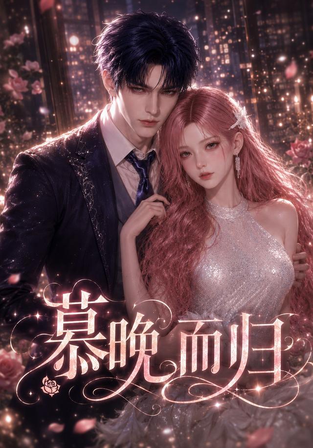 慕晚而归封面图