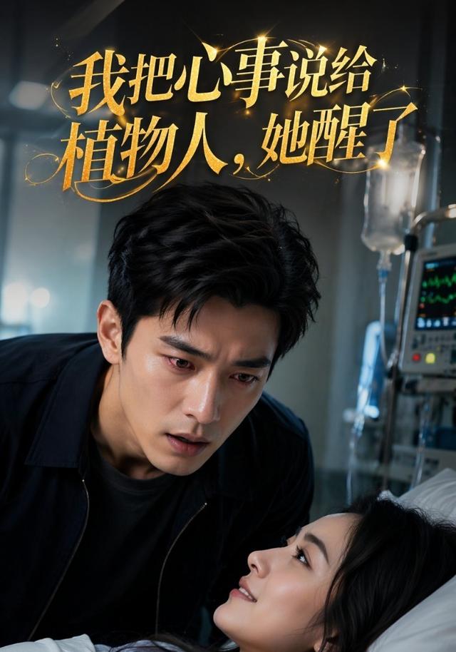 我把心事说给植物人，她醒了封面图