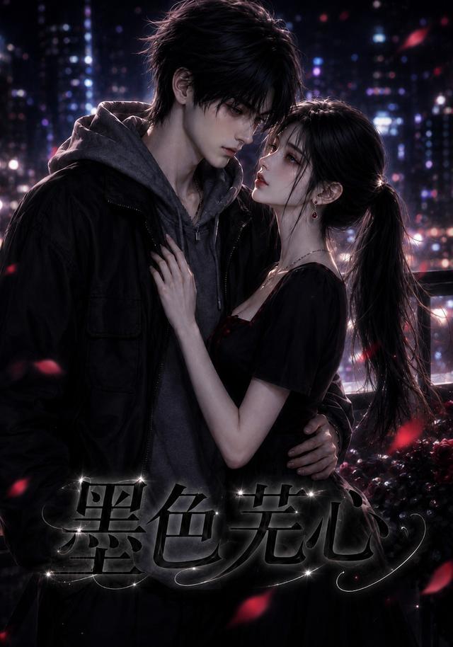 墨色芜心封面图