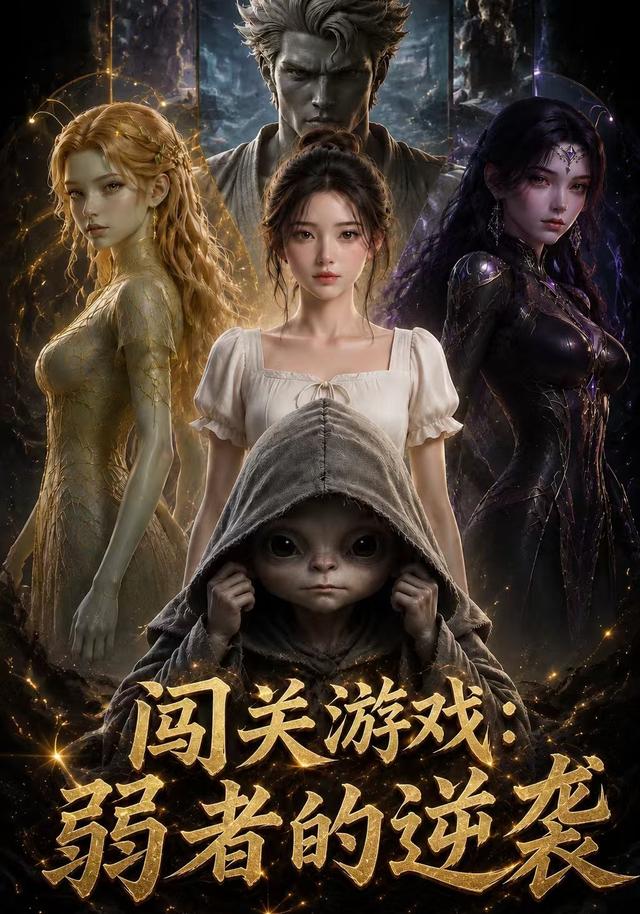 闯关游戏：弱者的逆袭封面图