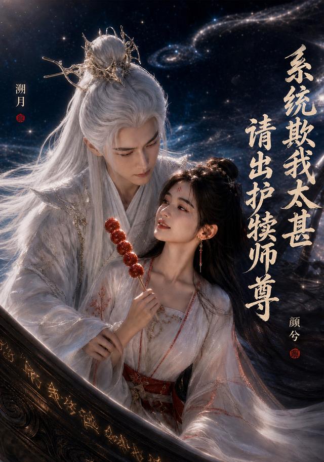 系统欺我太甚请出护猴师尊封面图