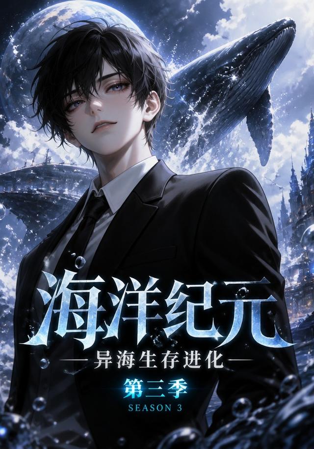 海洋纪元：异海生存进化第三季封面图