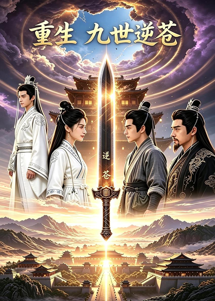 重生九世逆苍封面图