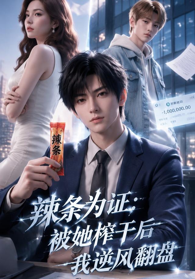 辣条为证：被她榨干后我逆风翻盘封面图