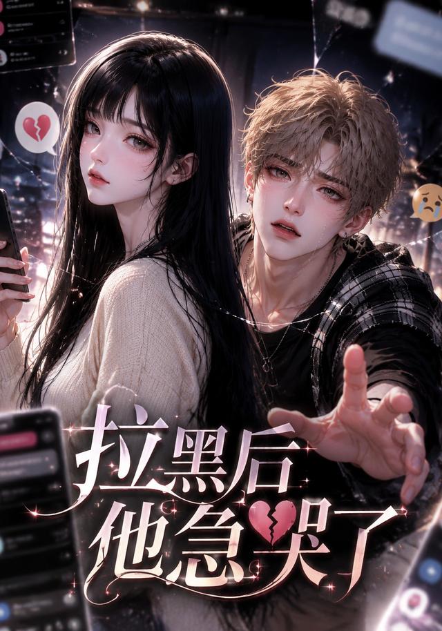 拉黑后他急哭了封面图