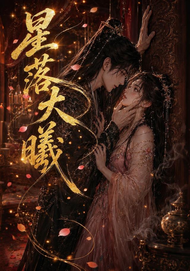 星落大曦封面图