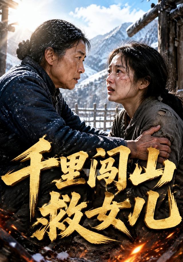 千里闯山救女儿封面图