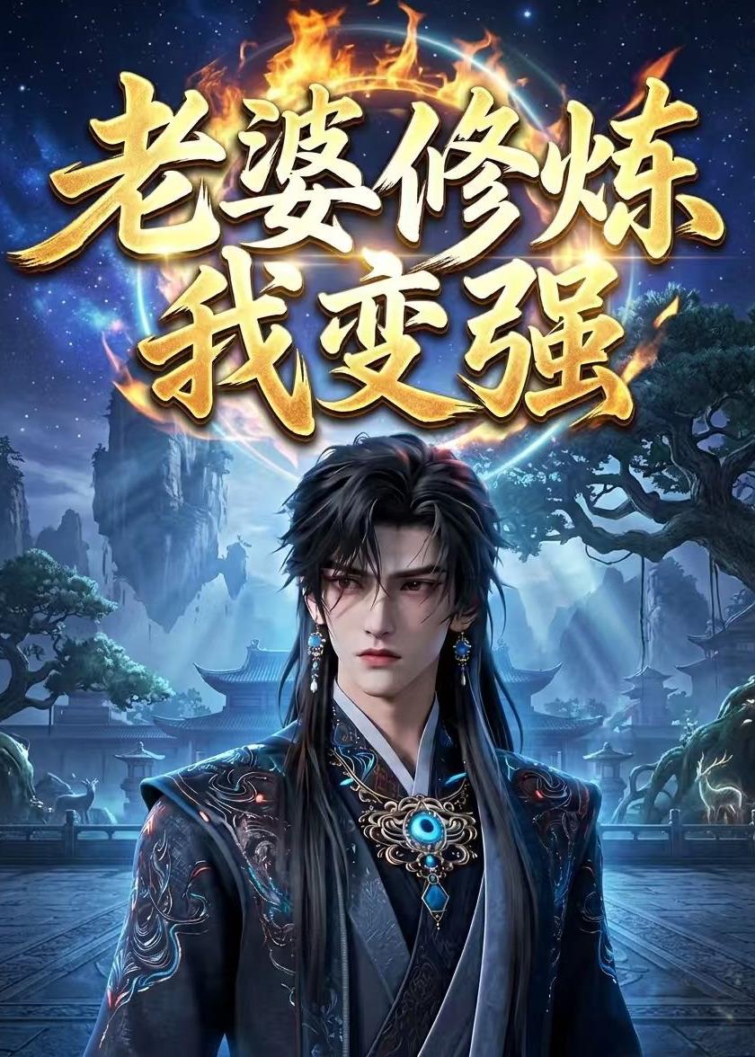 老婆修炼我变强封面图