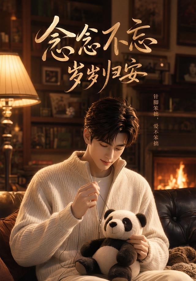 念念不忘岁岁归安封面图