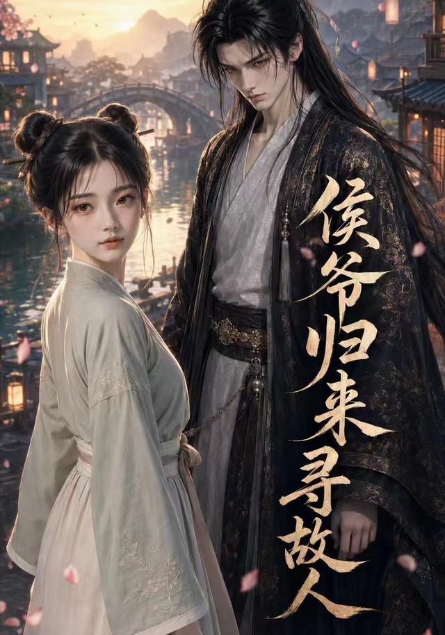 侯爷归来寻故人封面图
