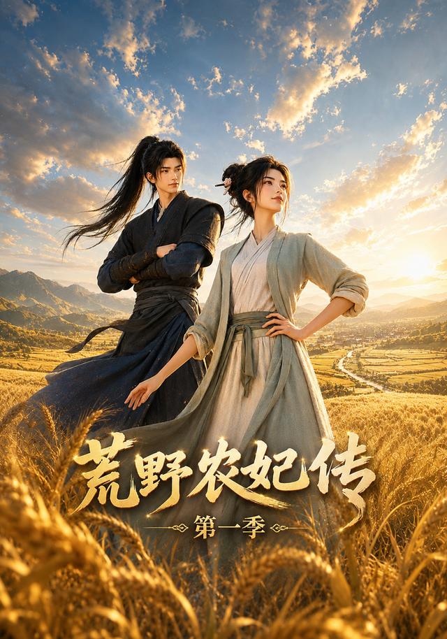 荒野农妃传第一季封面图