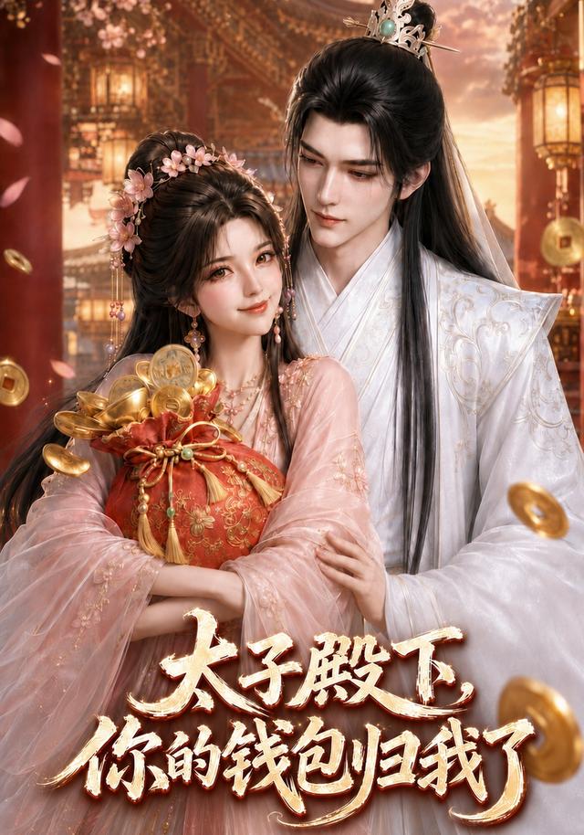 太子殿下，你的钱包归我了封面图
