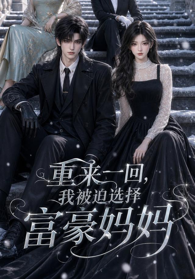 重来一回，我被迫选择富豪妈妈封面图