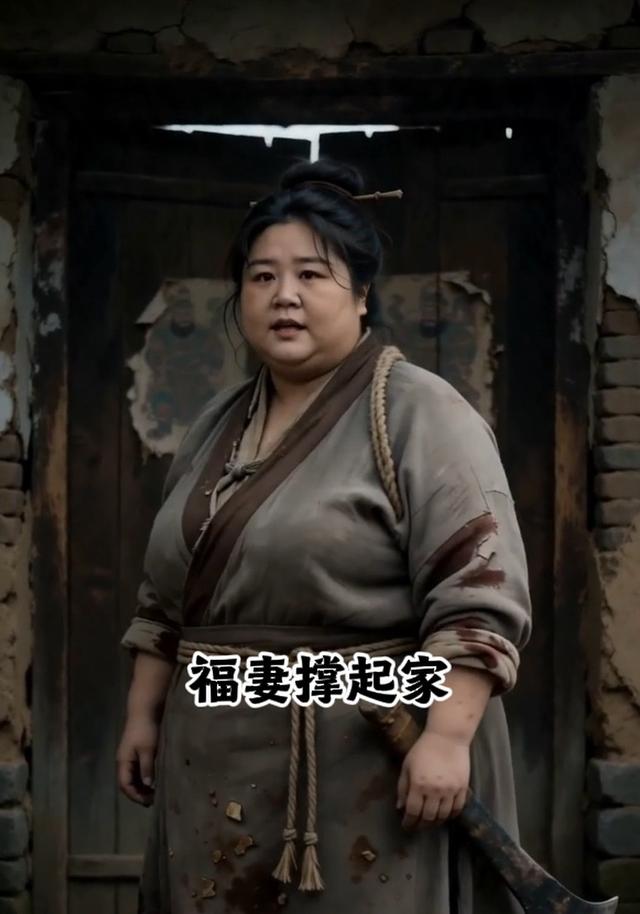 福妻撑起家封面图