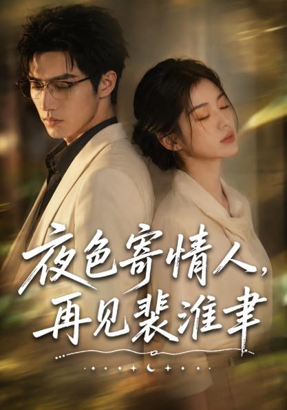 夜色寄情人，再见裴准聿封面图