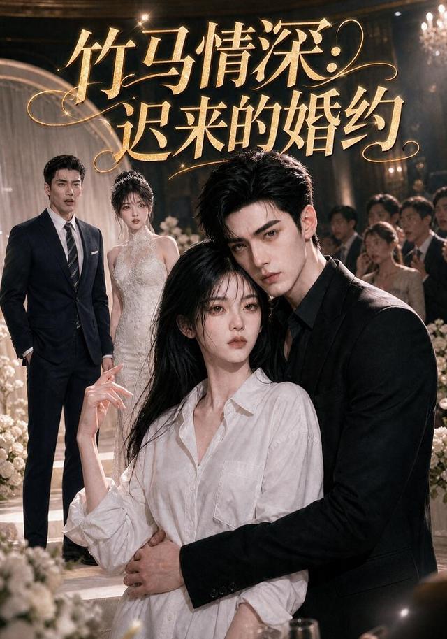 竹马情深：迟来的婚约封面图