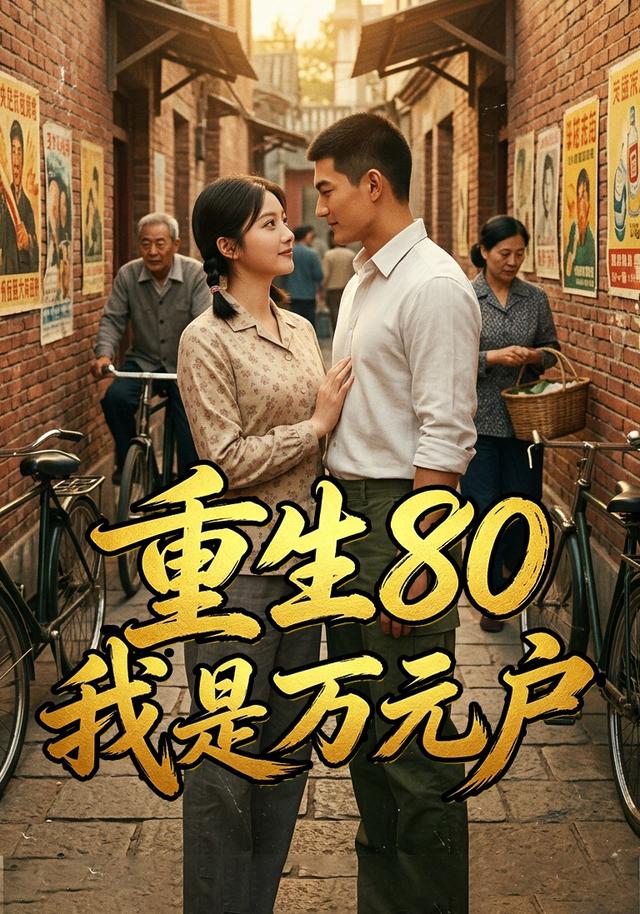 重生80我是万元户封面图