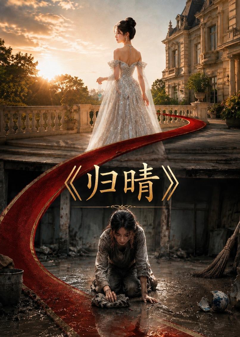 归晴封面图