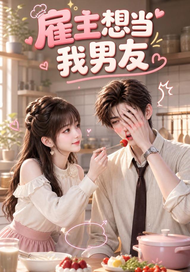雇主想当我男友封面图