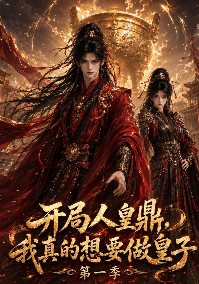 开局人皇鼎，我真的想要做皇子第一季封面图