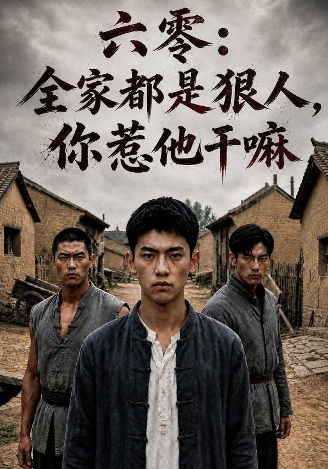 六零：全家都是狠人你惹他干嘛封面图