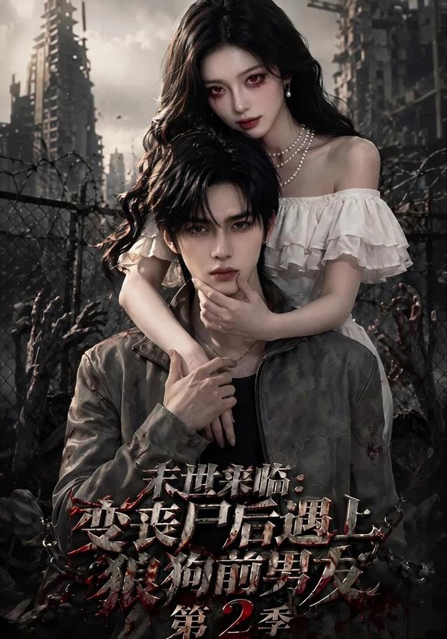 末世来临：变丧尸后遇上狼狗前男友第二季封面图