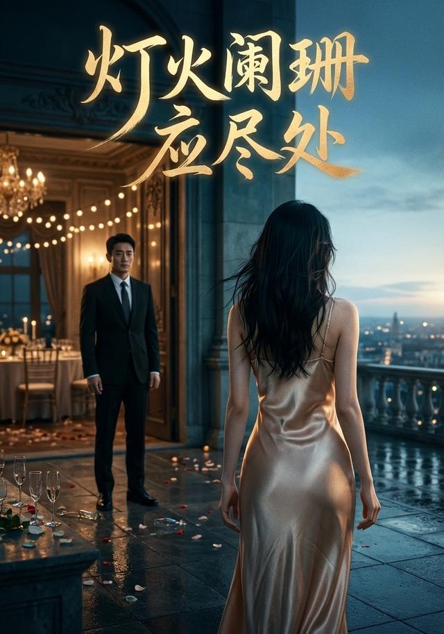 灯火阑珊应尽处封面图