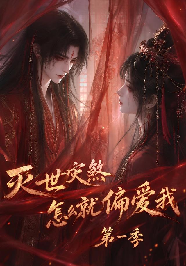 灭世灾煞怎么就偏爱我第一季封面图