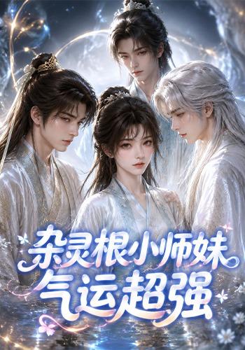 杂灵根小师妹气运超强封面图