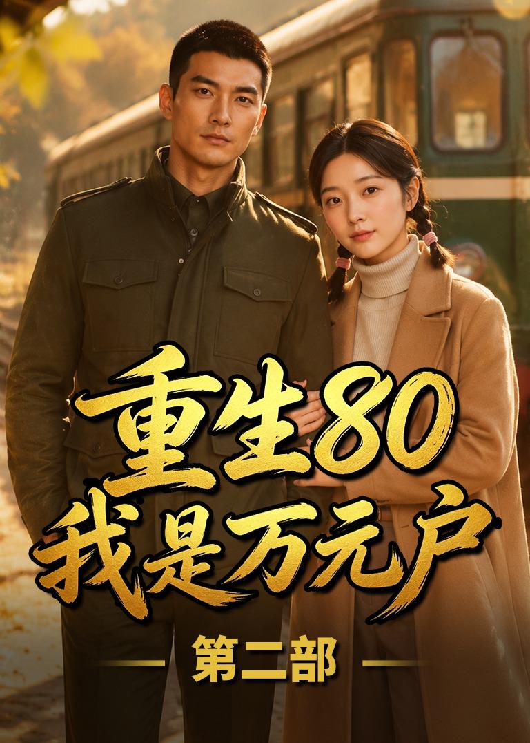 重生80我是万元户第二部封面图