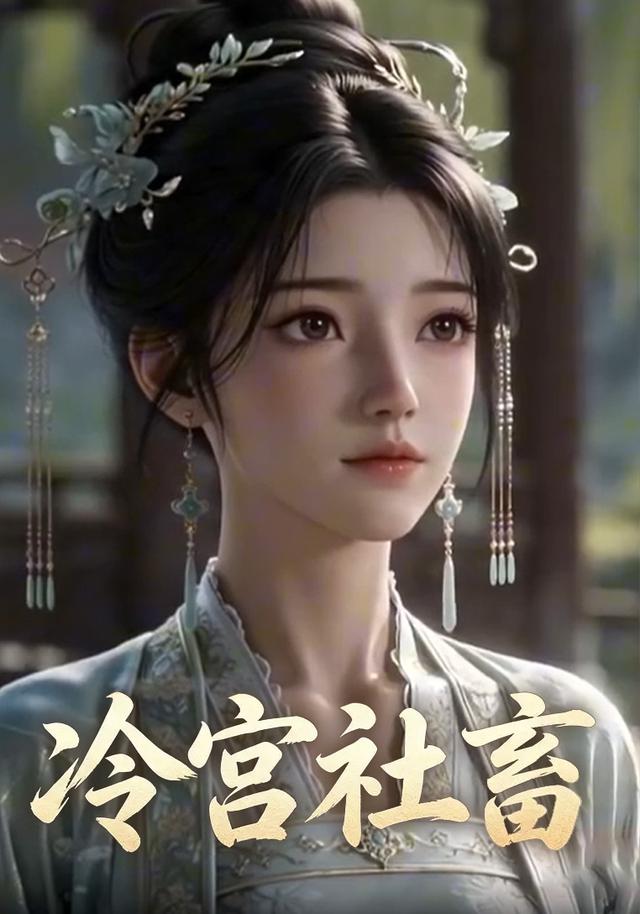 冷宫社畜封面图