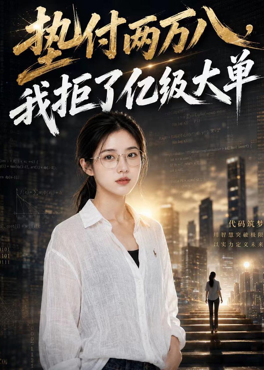 垫付两万八，我拒了亿级大单封面图