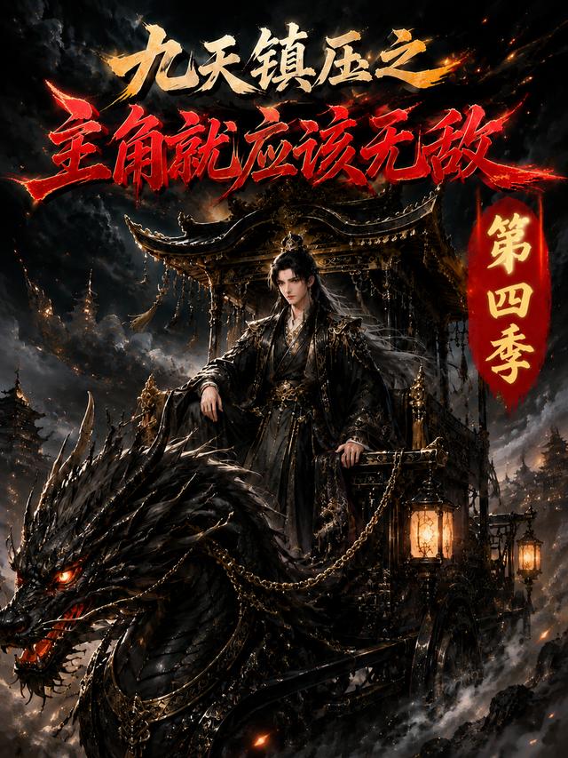九天镇压之主角就应该无敌第四季封面图