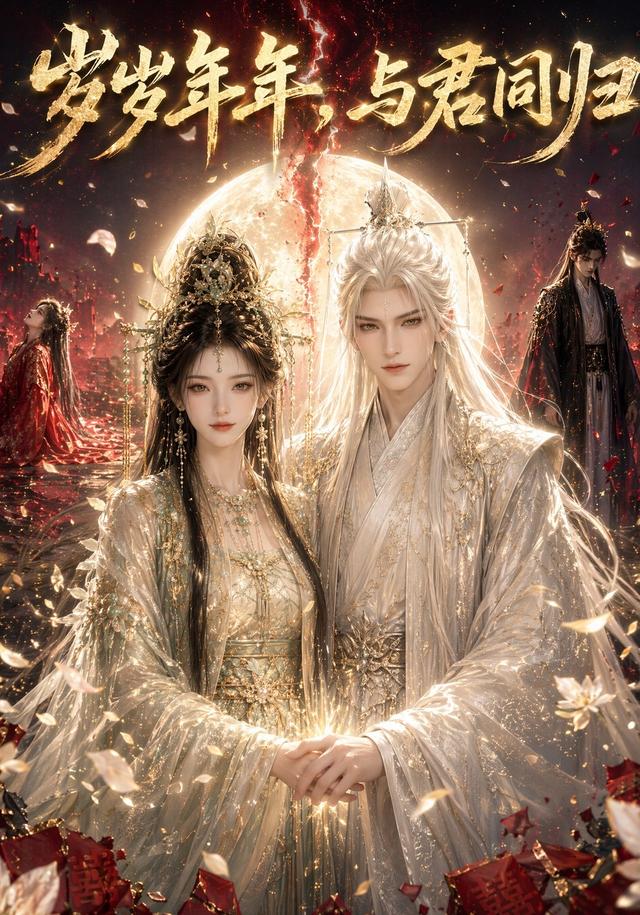 岁岁年年，与君同归封面图