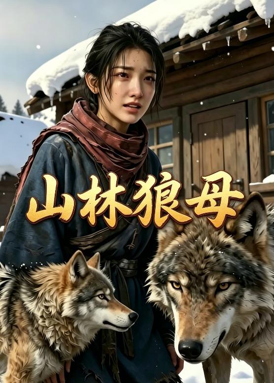 山林狼母封面图