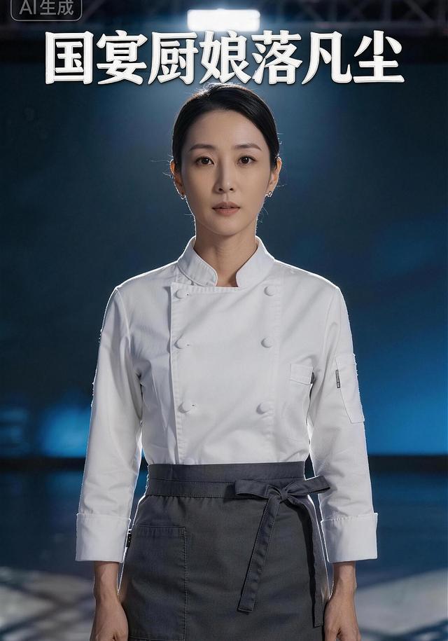 国宴厨娘落凡尘封面图