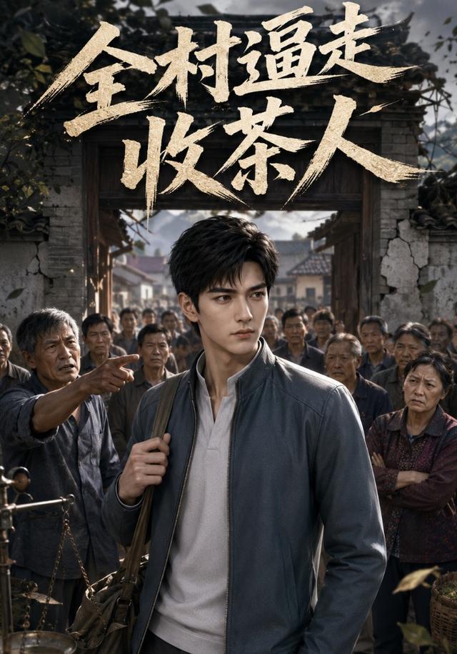 全村逼走收茶人封面图
