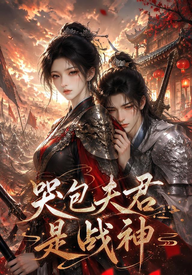 哭包夫君是战神封面图