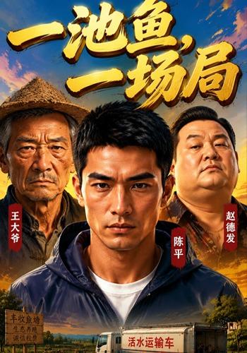 一池鱼，一场局封面图