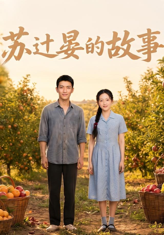 苏过晏的故事封面图