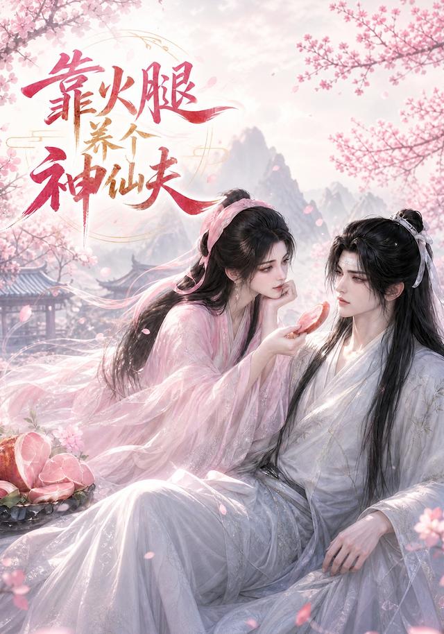 靠火腿养个神仙夫封面图